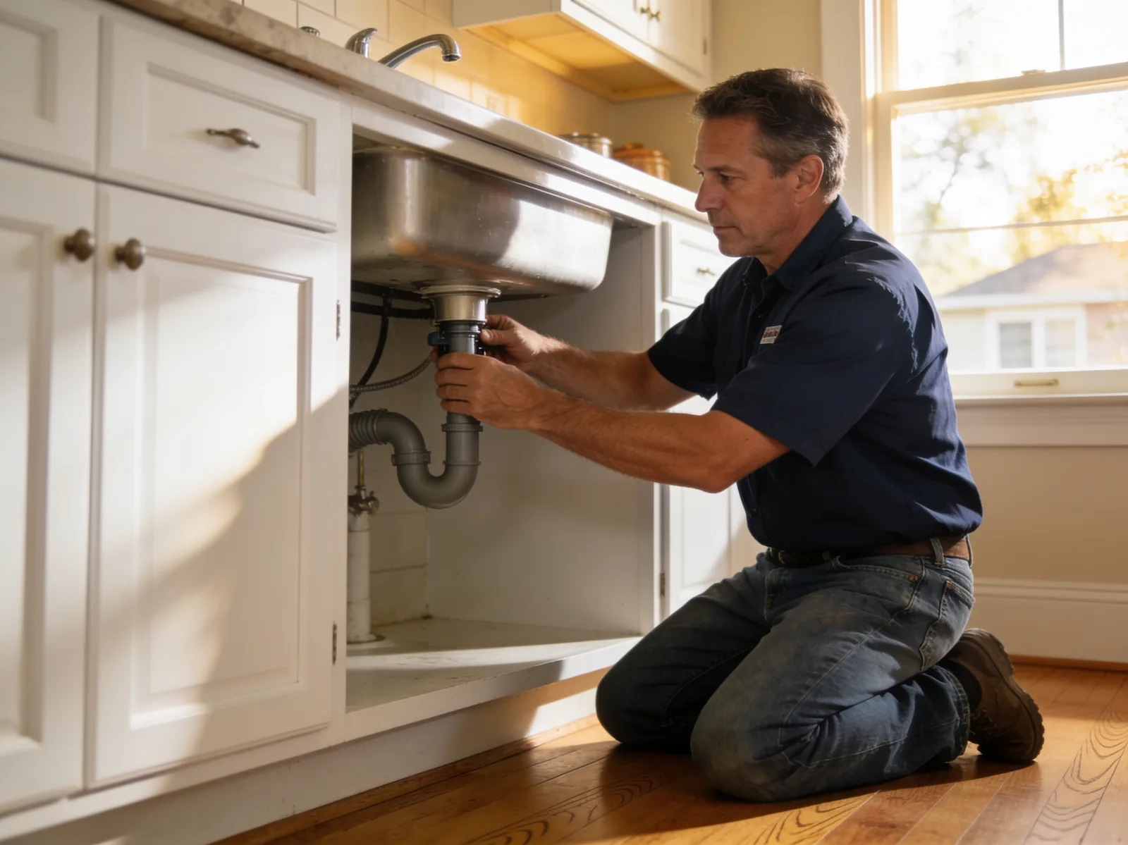 Plumber company in Bridgeton, NC